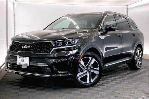 2023 Kia Sorento Hybrid SX Prestige
