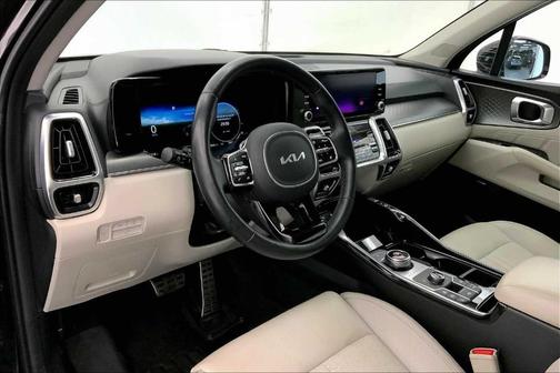 2023 Kia Sorento Hybrid SX Prestige