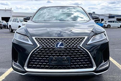 Caviar 2022 Lexus RX 450h Base