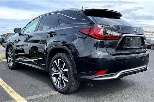 Caviar 2022 Lexus RX 450h Base