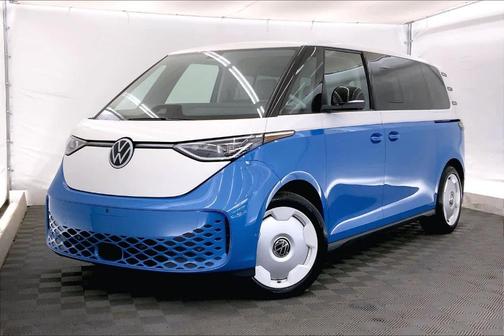 2025 Volkswagen ID. Buzz 1st Edition