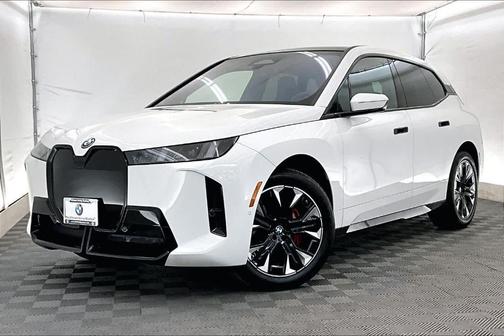 2026 BMW iX xDrive60