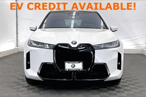 2026 BMW iX xDrive60