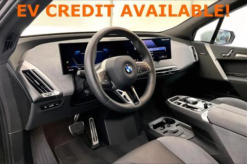 2026 BMW iX xDrive60