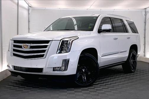2020 Cadillac Escalade Premium Luxury