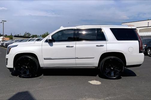 2020 Cadillac Escalade Premium Luxury