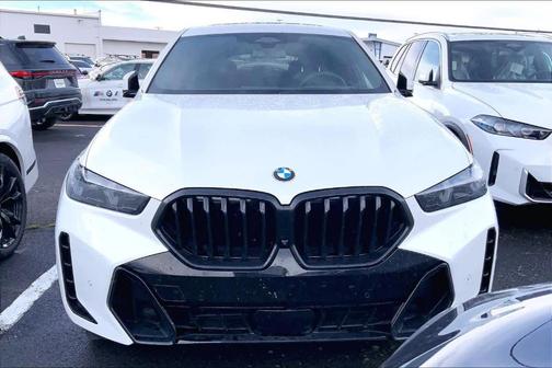 2025 BMW X6 xDrive40i