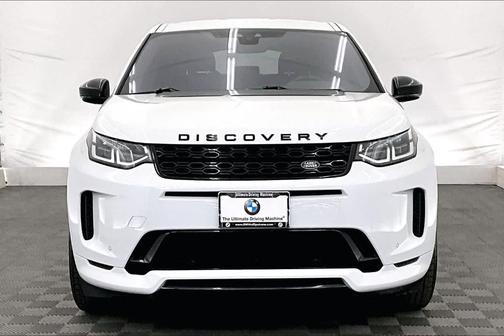 2020 Land Rover Discovery Sport R-Dynamic S
