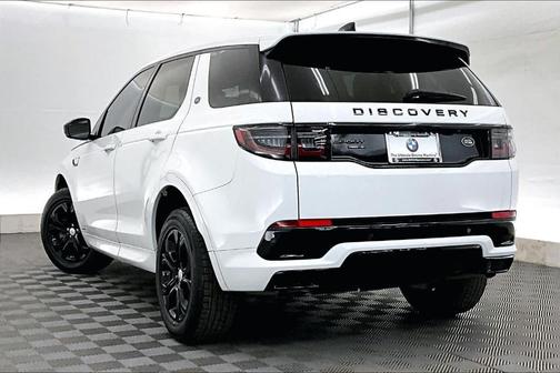 2020 Land Rover Discovery Sport R-Dynamic S