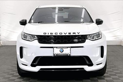 2020 Land Rover Discovery Sport R-Dynamic S