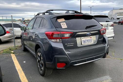 2021 Subaru Crosstrek Limited