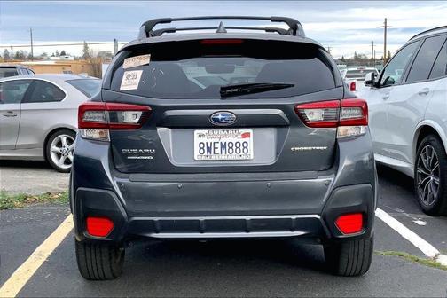 2021 Subaru Crosstrek Limited