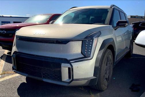 2024 Kia EV9 GT-Line