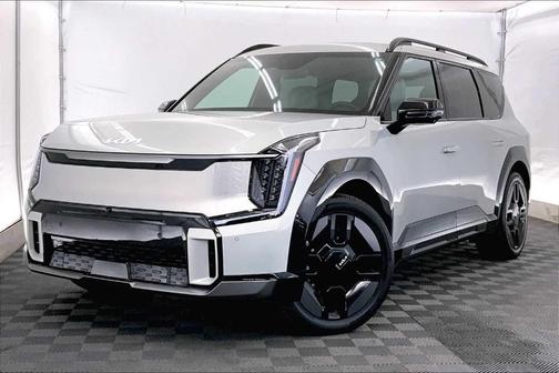 2024 Kia EV9 GT-Line