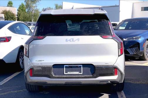 2024 Kia EV9 GT-Line