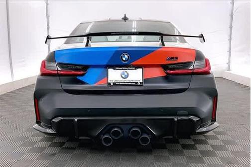 2021 BMW M3 Competition