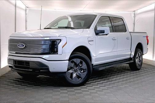 2023 Ford F-150 Lightning LARIAT