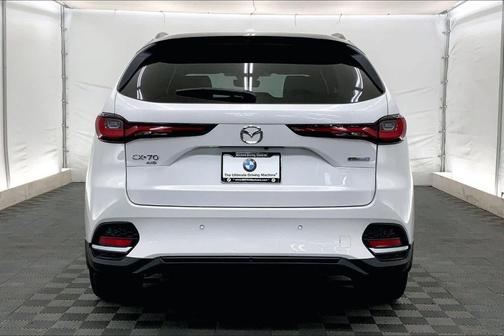 2025 Mazda CX-70 PHEV Premium Plus Package