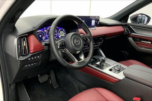 2025 Mazda CX-70 PHEV Premium Plus Package