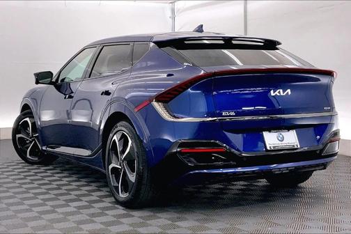 2023 Kia EV6 GT-Line