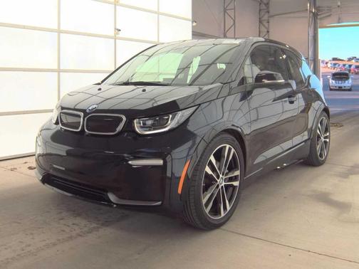 2019 BMW i3 120Ah s w/Range Extender