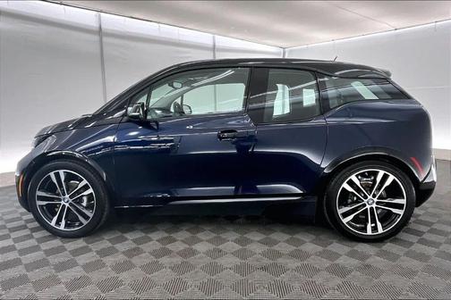 2019 BMW i3 120Ah s w/Range Extender