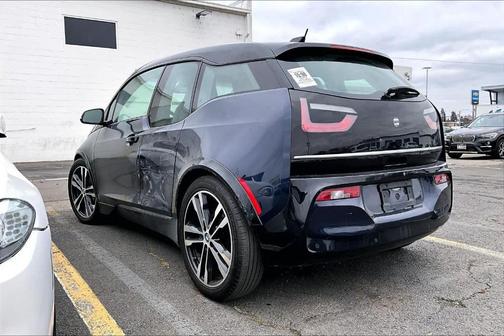 2019 BMW i3 120Ah s w/Range Extender
