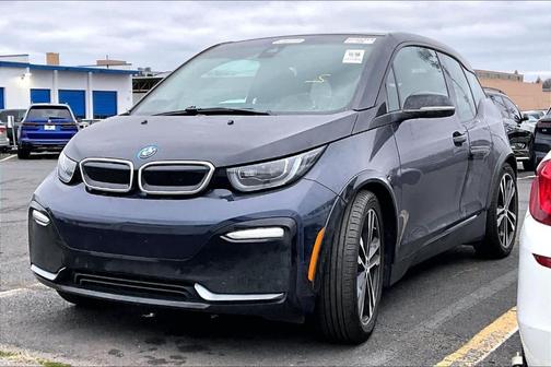 2019 BMW i3 120Ah s w/Range Extender