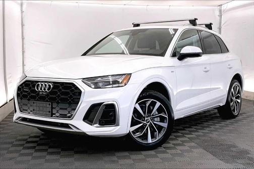 2023 Audi Q5 45 S line Premium Plus