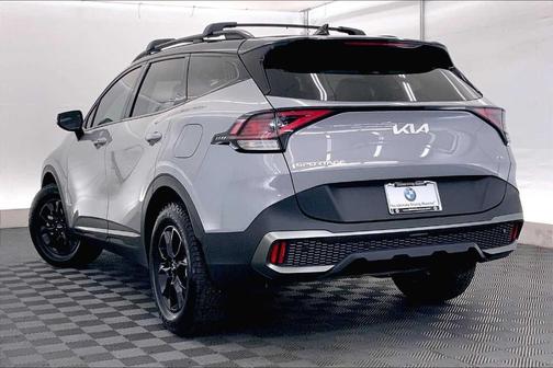 2023 Kia Sportage X-Pro