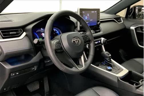 2022 Toyota RAV4 Hybrid XSE