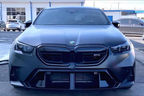 2026 BMW M5 Base