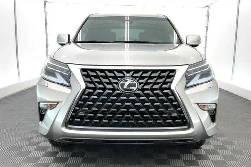 Atomic Silver 2023 Lexus GX 460 Base