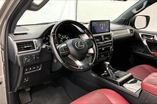 Atomic Silver 2023 Lexus GX 460 Base