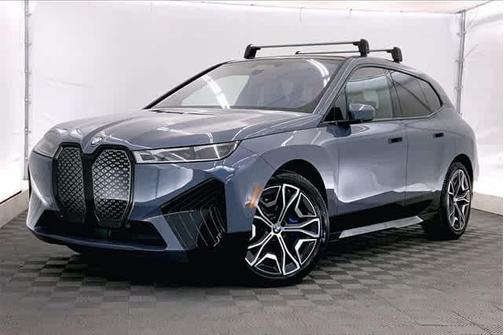 2025 BMW iX M60
