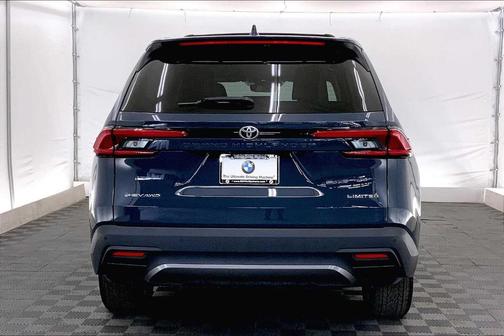 2024 Toyota Grand Highlander Hybrid LIMITED