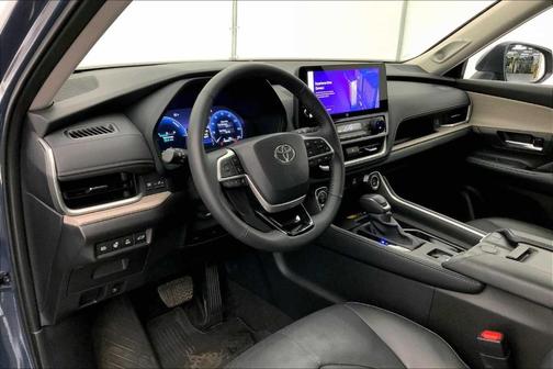 2024 Toyota Grand Highlander Hybrid LIMITED