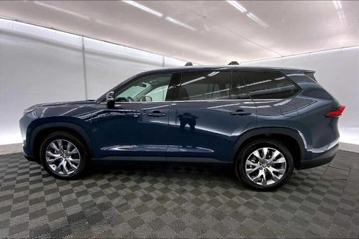 2024 Toyota Grand Highlander Hybrid LIMITED