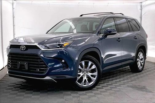 2024 Toyota Grand Highlander Hybrid LIMITED