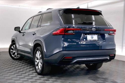 2024 Toyota Grand Highlander Hybrid LIMITED