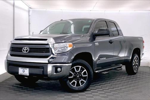 2015 Toyota Tundra SR5