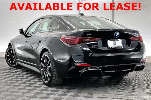 2025 BMW i4 Gran Coupe M50