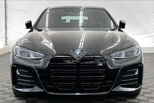 2025 BMW i4 Gran Coupe M50