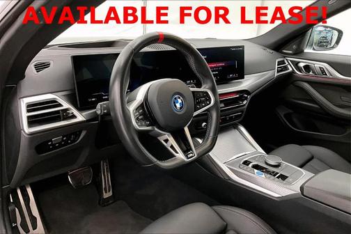 2025 BMW i4 Gran Coupe M50