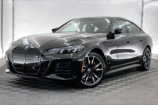 2025 BMW i4 Gran Coupe M50