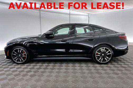 2025 BMW i4 Gran Coupe M50