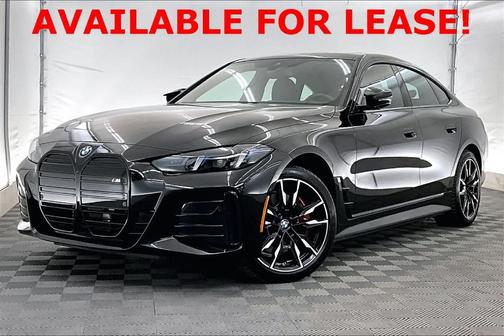 2025 BMW i4 Gran Coupe M50