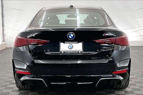 2025 BMW i4 Gran Coupe M50