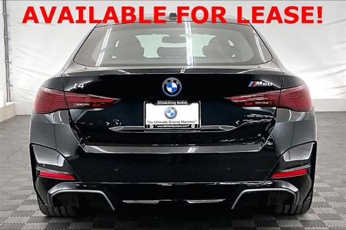 2025 BMW i4 Gran Coupe M50