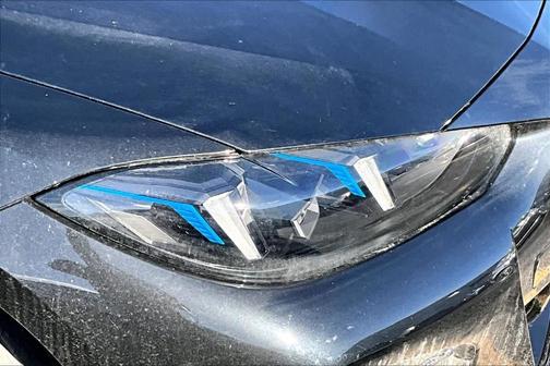 2025 BMW i4 Gran Coupe M50